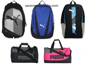 myntra puma bags Sale,up to 56% Discounts