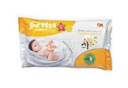puretta baby wipes