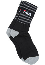 Fila-Black-Socks