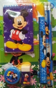disney-stationary