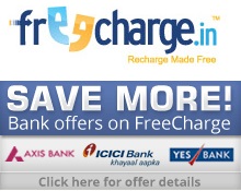 freecharge-bankoffers
