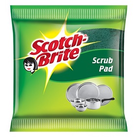 scrub-pad