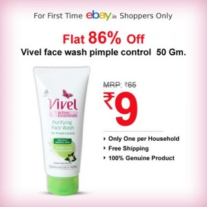 vivel-facewash