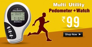 Pedometer