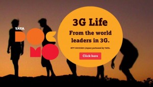 Tata-Docomo-3G