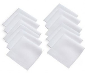 handkerchiefs