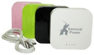 samurai-power-bank