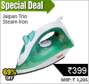 Jaipan_Trio_Steam_Iron