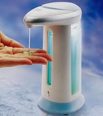 automatic-soap-dispenser