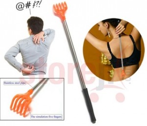 back-scratcher