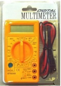 digital-multimeter