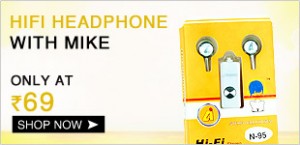 hifi-headphone
