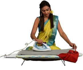 iron-board