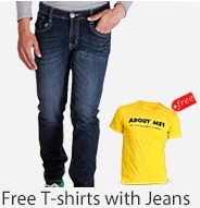jeans-tshirt