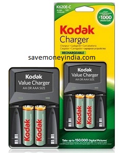 kodak-charger-with-2pcs-2100-nimh-battery