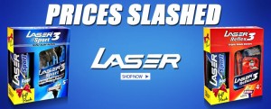 laser