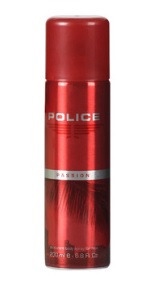 police-passion