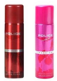 police-passion