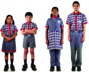 school-uniform