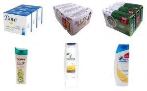 soaps