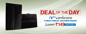 ambrane-Tabletpouch
