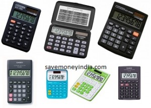 calculators