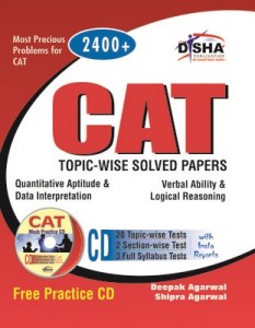 cat-topic-wise-solved-papers-with-cd
