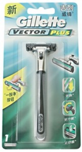gillette-vector-plus