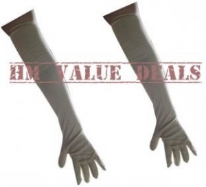 long-gloves