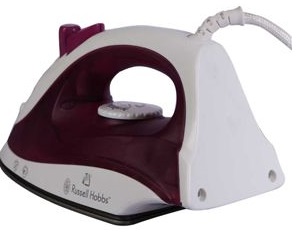 russel-hobbs-steam-iron-120t