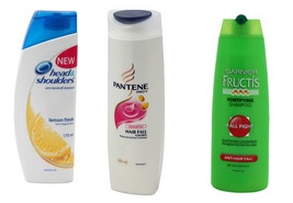 shampoos