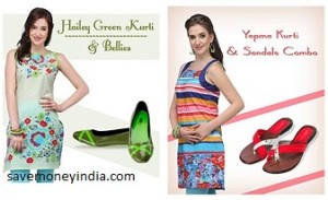 yepme-kurti-sandals