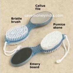 pedicure-brush