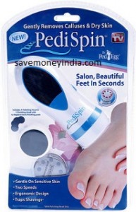 pedispin