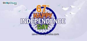 shopclues-independence-day