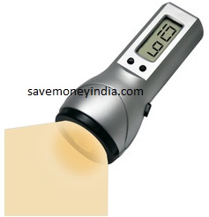 clock-torch