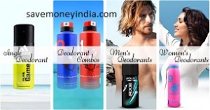 deodorants