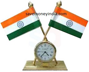 flag-clock