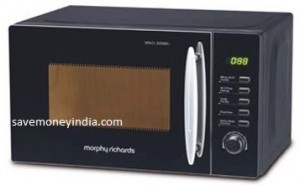 morphy-richards-microwave