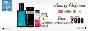 perfumes