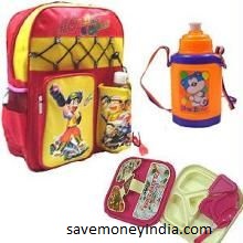 school-bag-with-waterbottle-and-lunchbox