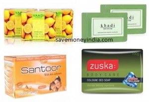 soaps