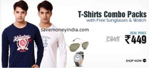 tshirt-sunglasses-watch