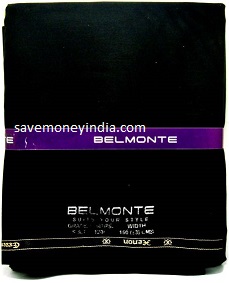 belmonte-black-formal-unstitched-trouser-length