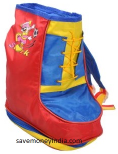 shoe-school-bag