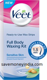 veet-wax