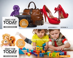 homeshop18 baby products