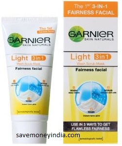 garnier-facial