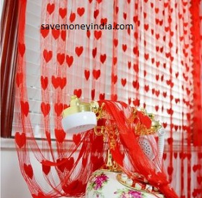heart-curtain