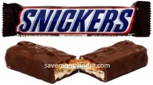 snickers